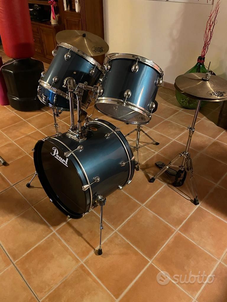 Batteria professionale - Strumenti Musicali In vendita a Fermo