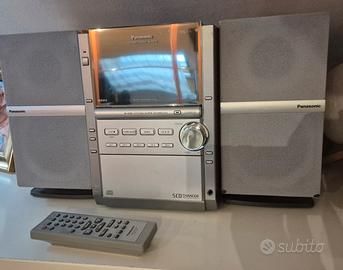 Stereo Panasonic SA-PM18