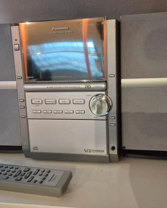 Stereo Panasonic SA-PM18