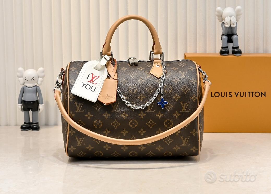 Borsa Donna Tracolla Donna Louis Tracolla Vuitton Monogram Borsa A