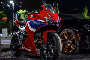 Honda cbr 500 r