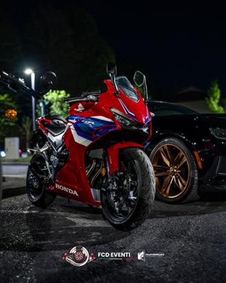Honda cbr 500 r