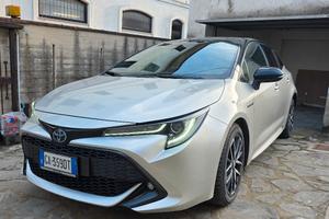 Toyota Corolla 2.0 Hybrid 