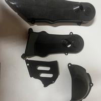 Kit carbonio per Ducati monster