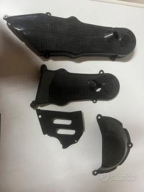 Kit carbonio per Ducati monster