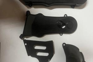 Kit carbonio per Ducati monster