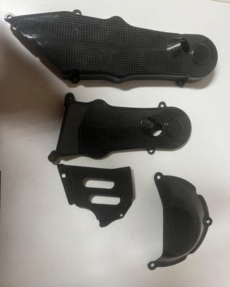 Kit carbonio per Ducati monster
