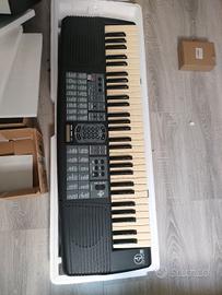 tastiera elettrica generalmusic