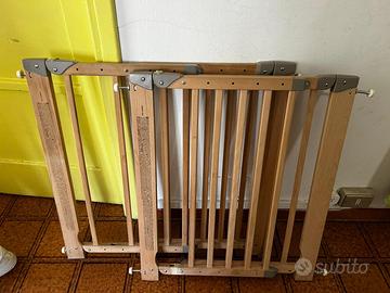 Cancelletti di sicurezza