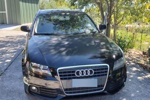 audi A4 avant anno 2010  143 CV 