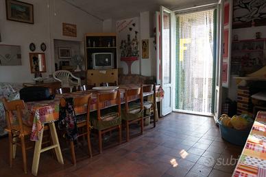 casa di campagna