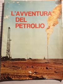 Album figurine petrolio benzina total