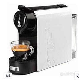 macchina caffè a capsule 