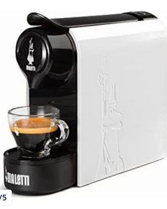 macchina caffè a capsule 