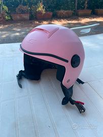 Casco CGM rosa🌸