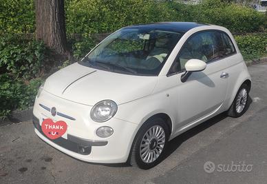 Fiat 500 1.2 Lounge