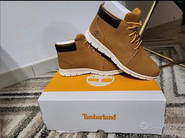 Scarpe uomo Timberland n. 45 NUOVE