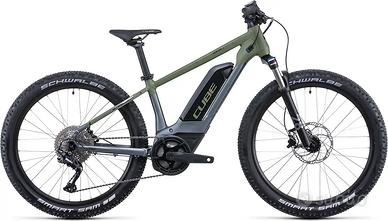 Cube ACID 240 HYBRID ROOKIE SL 24" emtb ebike