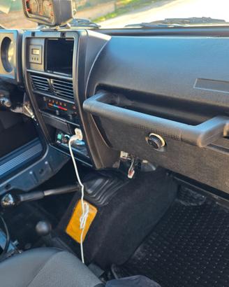 Suzuki samurai sj413