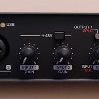 Steinberg UR 24 C -  Scheda Audio 