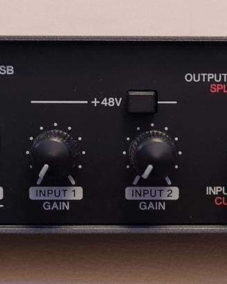 Steinberg UR 24 C -  Scheda Audio 