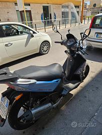 Kymco Agility 150i - 2010