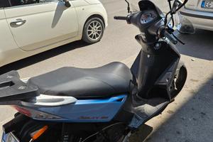 Kymco Agility 150i - 2010