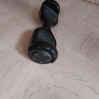 Hoverboard con Hoverkart