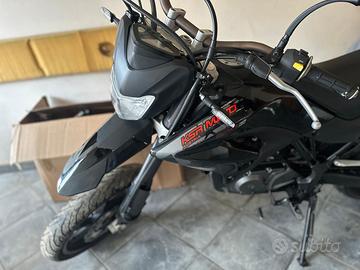 Moto ksr Austria 125