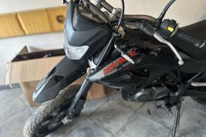 Moto ksr Austria 125