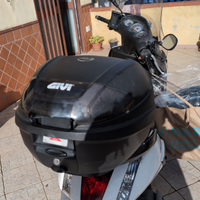 Bauletto moto Givi