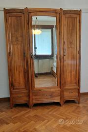 Armadio inizio '900
