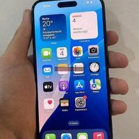 IPhone 15 Plus black 8189