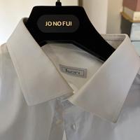 Burini camicia extra sottile