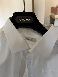Burini camicia extra sottile
