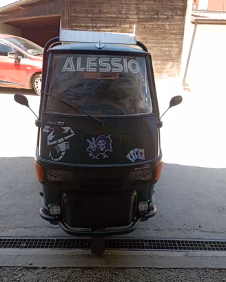 Ape piaggio 50