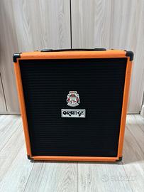ORANGE Crush Bass 50