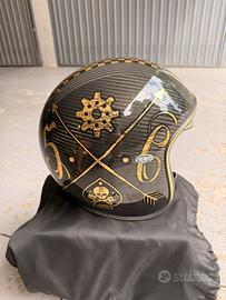 Casco Vintage Carbon XS Premier