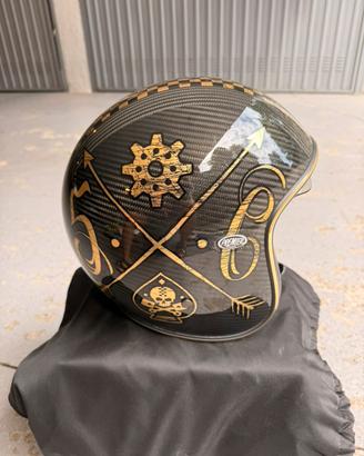 Casco Vintage Carbon XS Premier