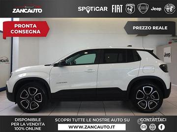 Jeep Avenger 1.2 turbo e-hybrid mhev Summit f...