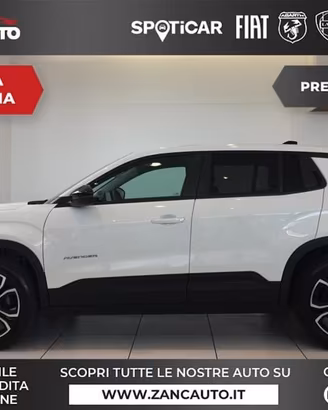 Jeep Avenger 1.2 turbo e-hybrid mhev Summit f...