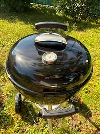 Weber Barbecue a carbone Original Kettle - 47 cm