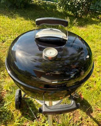 Weber Barbecue a carbone Original Kettle - 47 cm