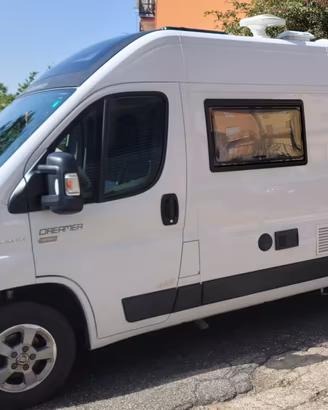 CAMPER VAN DREAMER 250 SU FIAT DUCATO