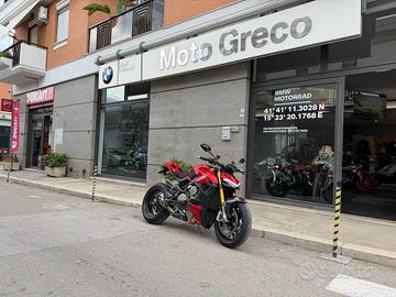 DUCATI Streetfighter V4 my23