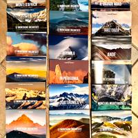 Libri fotografici montagna National Geographic CAI