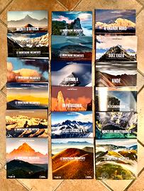 Libri fotografici montagna National Geographic CAI