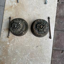 Pomoli ottone maniglie ottone maniglie porte