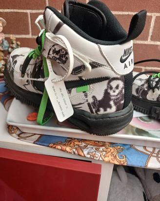 nike per offwhite 