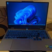 Lenovo LOQ15 laptop gaming